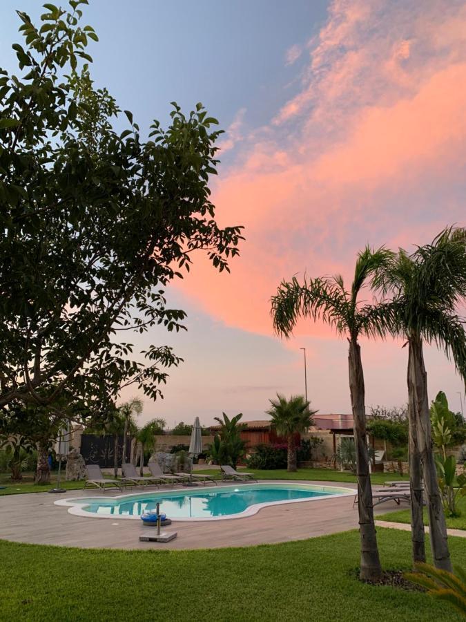 Masseria Prontera With Pool Giuliano Экстерьер фото