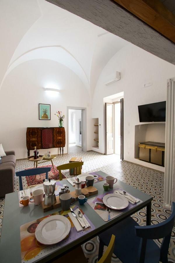Masseria Prontera With Pool Giuliano Экстерьер фото
