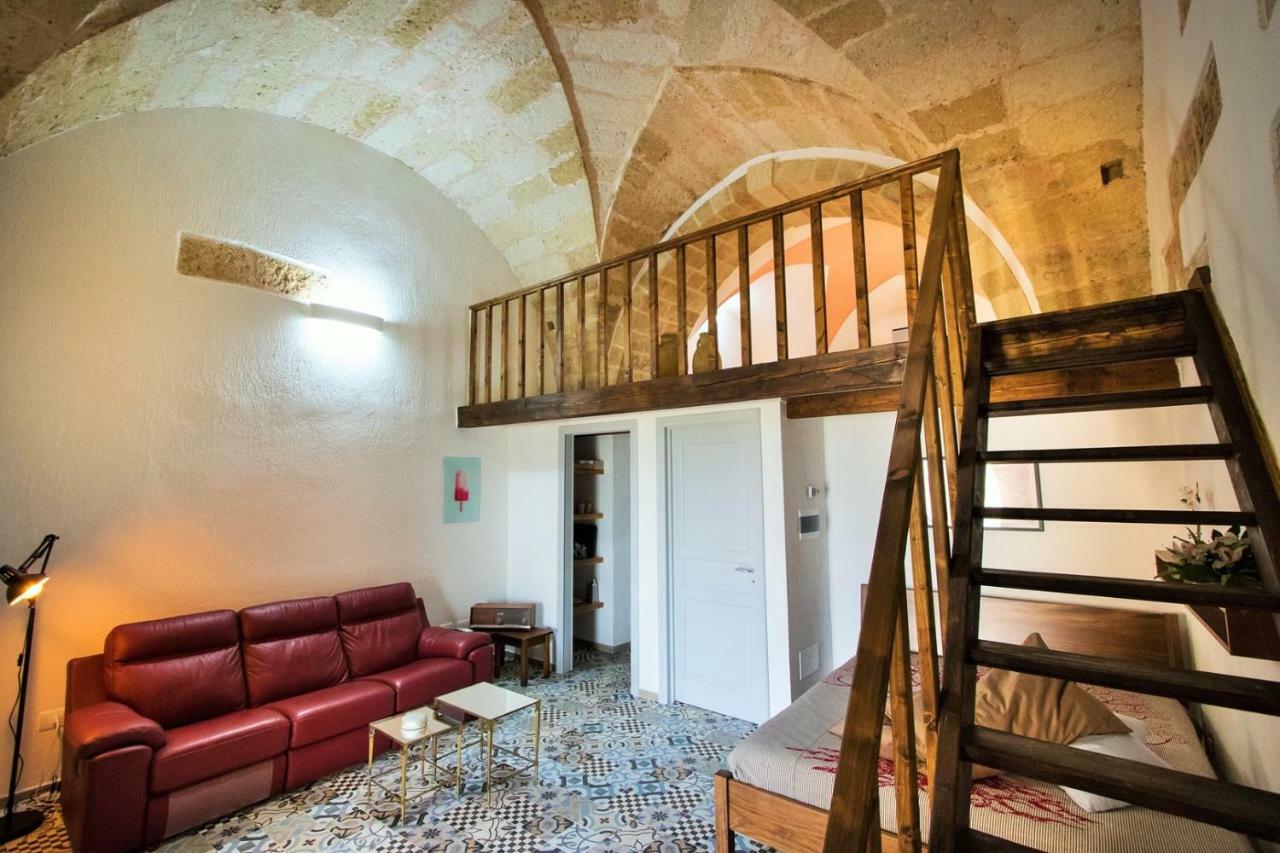 Masseria Prontera With Pool Giuliano Экстерьер фото