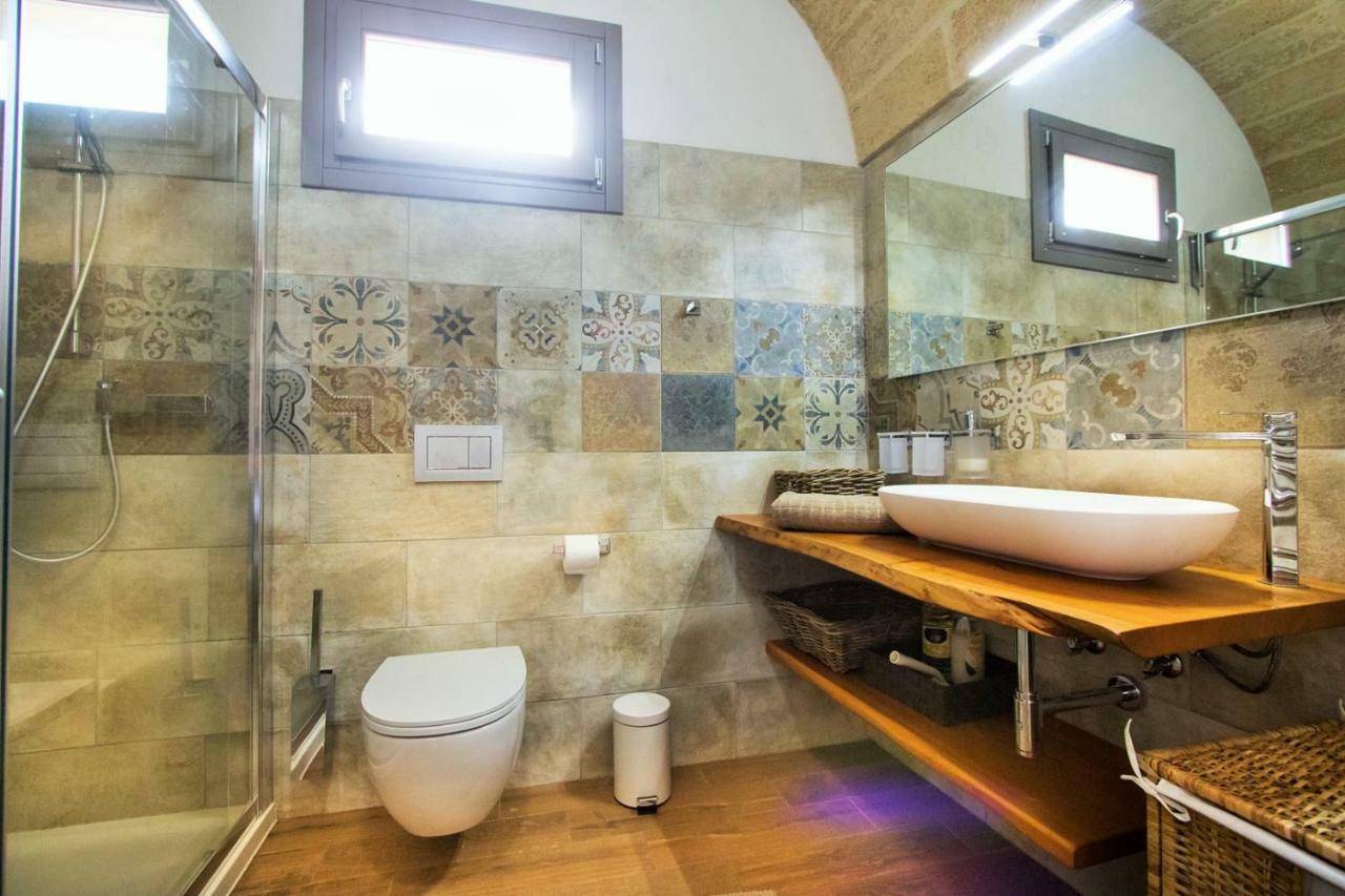 Masseria Prontera With Pool Giuliano Экстерьер фото