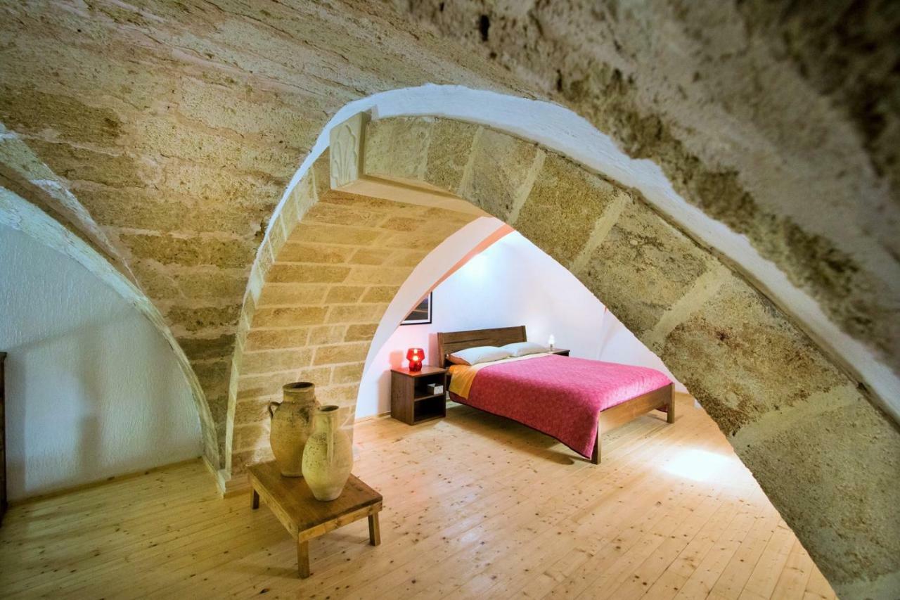 Masseria Prontera With Pool Giuliano Экстерьер фото