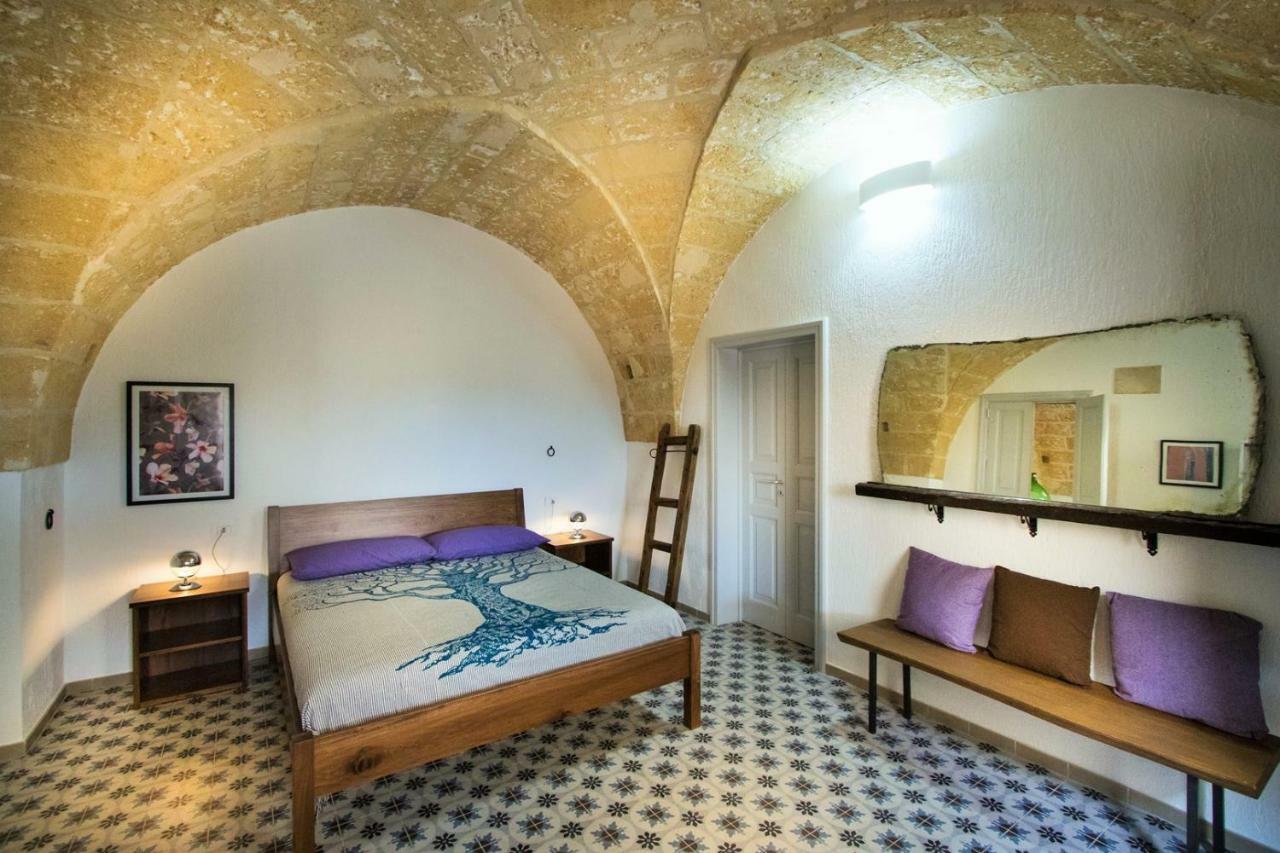 Masseria Prontera With Pool Giuliano Экстерьер фото