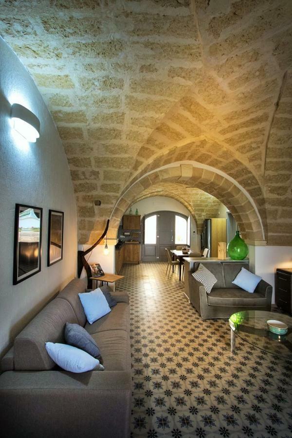 Masseria Prontera With Pool Giuliano Экстерьер фото